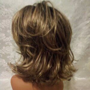 Ellen Wille Synthetic Wig - Hand Tied - Wave Deluxe - Color ?